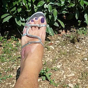 My feet 2 Galeriebild