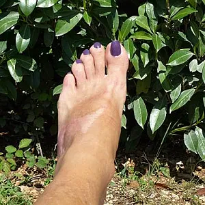 My feet 2 Galeriebild