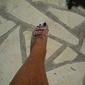 My feet 2 Galeriebild