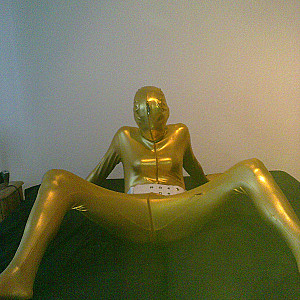 ganz in Gold Galeriebild