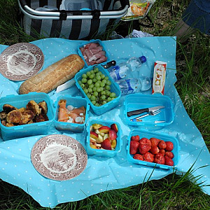 Das erste Bild von Johape's Galerie - Picknick