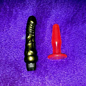 me and my toy gallery image