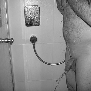 had to shower gallery image