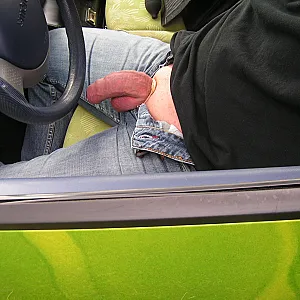 Im Auto Galeriebild