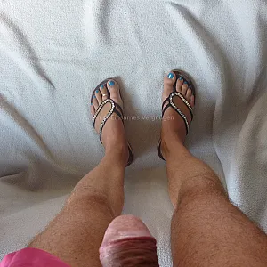 my feets gallery image