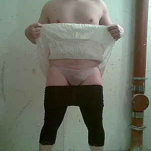 horny in the basement 2 gallery image