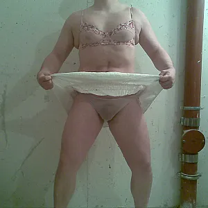 horny in the basement 2 gallery image