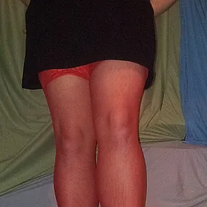Mein Partyoutfit, auch mit etwas für heiße Stunden danach! Teil 1 Galeriebild
