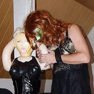 Das erste Bild von franny13's Galerie - Puppe 2