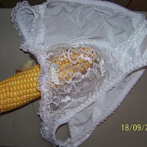 Fun with corn gallery image