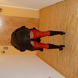 lady in red gallery image