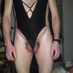 wanking gallery image