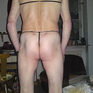 wanking gallery image
