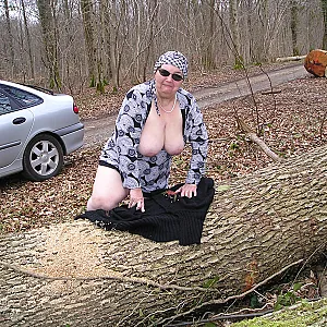 some fun in the woods gallery image