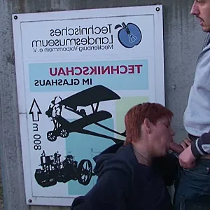 PUBLIC - User cock sucked gallery image