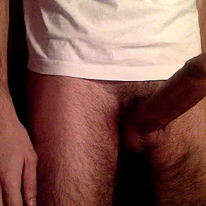 long hard hairy cock gallery image
