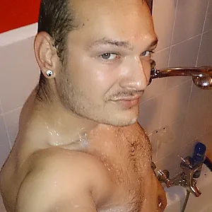 taking a bath gallery image