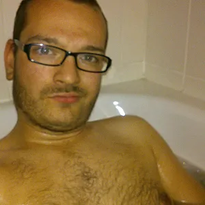 taking a bath gallery image