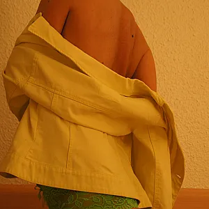 Bought some new dessous in paris gallery image