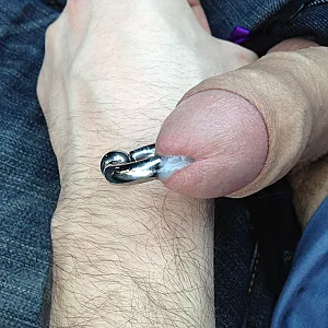 SlaveAlex outdoors in the car gallery image