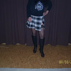 Ich und die Stiefeln Galeriebild