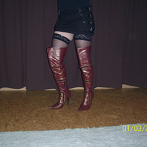 me and the boots gallery image