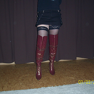 me and the boots gallery image