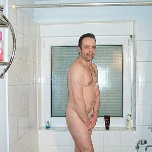 in the bathroom gallery image