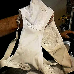 wet pants gallery image