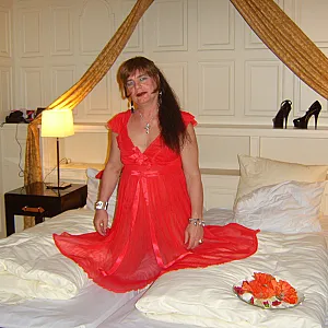 In der Hochzeits - Suite Galeriebild