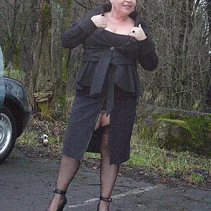 Geile Lady Galeriebild