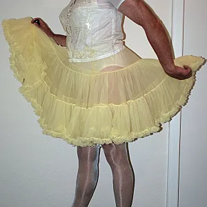 yellow petticoat gallery image