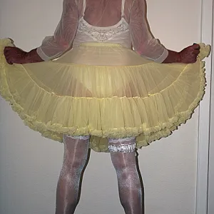 yellow petticoat gallery image
