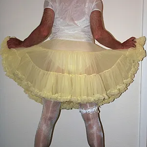 yellow petticoat gallery image