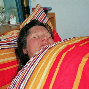 Es hat wohl gefallen! so dass es noch ein paar bilder aus dem schlafzimmer gibt Galeriebild