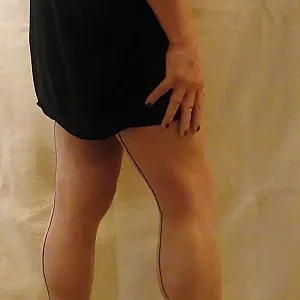 Enges Kleid und voller Sack Galeriebild