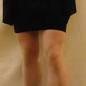 Enges Kleid und voller Sack Galeriebild