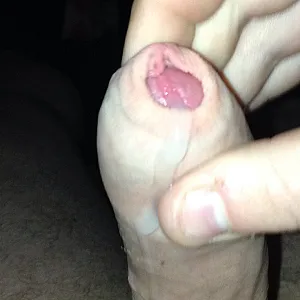 while masturbating gallery image