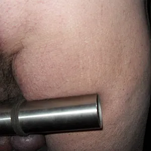 Ans Rohr gebunden Galeriebild