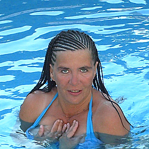 in the pool gallery image