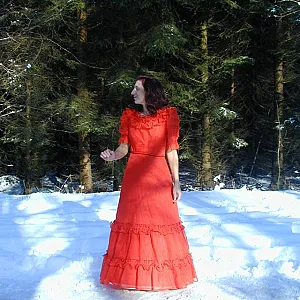 Bilder im Schnee Galeriebild