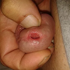 sperm and piss hole gallery image