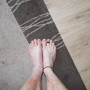 cock and feets gallery image