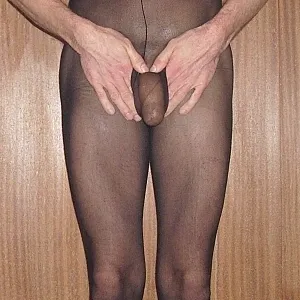 Muste mal ne Strumpfhose an haben Galeriebild