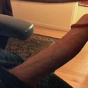 FATCOCK CUMSHOW 1/2 gallery image