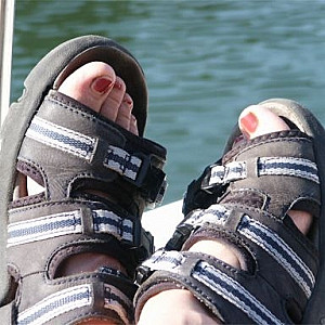 my feets gallery image