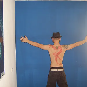 posing gallery image
