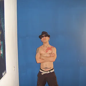 posing gallery image