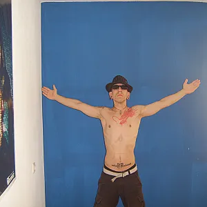 posing gallery image
