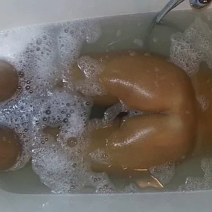 beim Baden vom paparazzi erwischt ;-) Galeriebild